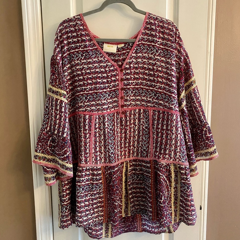 Silk Tunic